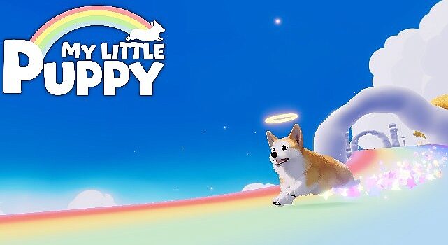 Dreamotion’ın Yeni Oyunu My Little Puppy Şimdi Sizlerle