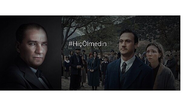 Garanti BBVA’dan 10 Kasım’a Özel Anma Filmi: “HiçÖlmedin”