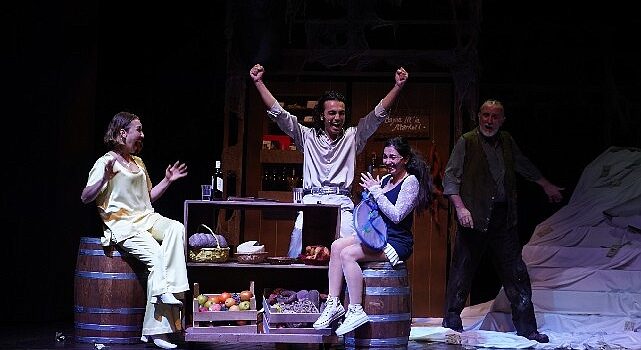 İBB Şehir Tiyatroları’nda Bu Hafta (12-16 Kasım 2025)