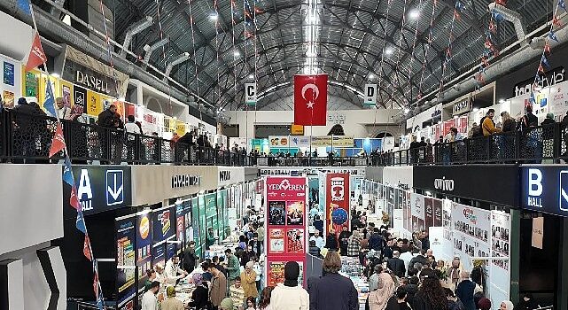 İnegöl Kitap Günleri Muhteşem Finale Hazır