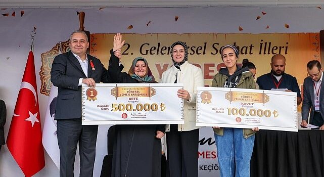 Keçiören’de Yöresel Lezzetler Final Heyecanı Yaşandı