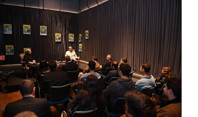 Osmangazi’de Orhan İğrek Deneyimlerini Aktardı