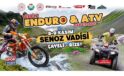 Senoz Vadisi’nde Türkiye Enduro ve ATV Şampiyonası Canlı Yayında