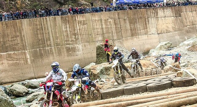 Türkiye Enduro ve ATV Şampiyonası Senoz Vadisi’nde Heyecan Dolu Anlara Sahne Oluyor