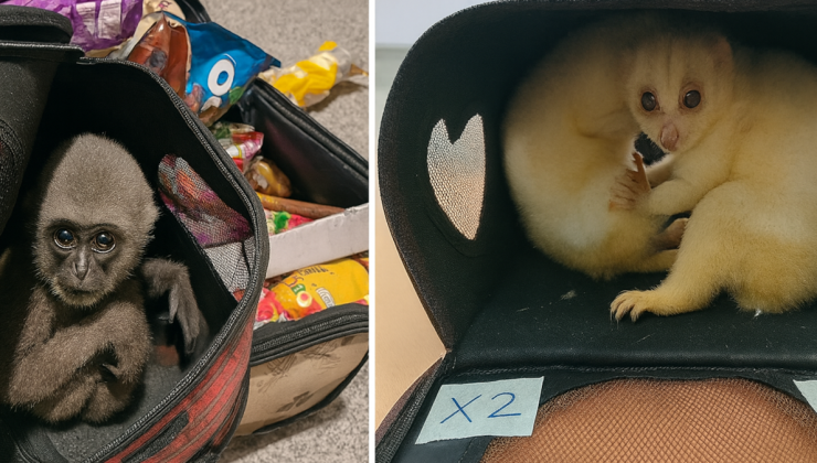 134 ülke ortak operasyon düzenledi: 30 bin kaçak hayvan ele geçirildi