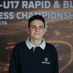 17 yaşındaki Büyükusta Ediz Gürel’den zirveye ‘basamaklandırılmış’ yol haritası