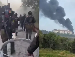 2 ülke arasındaki savaş alevlendi! Ölü sayısı artıyor, 500 binden fazla kişi yerinden oldu