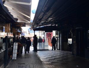 Arap Şükrü Sokağı Rahat Nefes Alacak