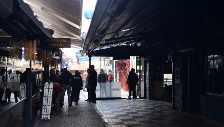 Arap Şükrü Sokağı Rahat Nefes Alacak