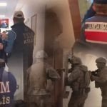 25 ilde DEAŞ operasyonu: 125 gözaltı