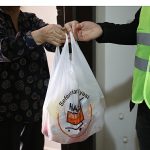 300 aileye yılbaşı paketi desteği