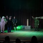 41 yıl önce Bulgaristan’da yaşanan acı ilk kez Bornova’da sahnelendi