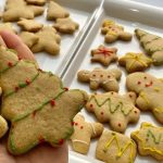 5 Dakikada Hazır! Kıtır Kıtır Tarçınlı Yılbaşı Kurabiyesi Tarifi