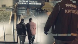 61 ilde uyuşturucu operasyonu: 768 gözaltı