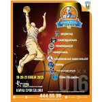 7. Gökhan Teksöz Basketbol Turnuvası başlıyor