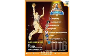 7. Gökhan Teksöz Basketbol Turnuvası başlıyor