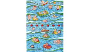 9. Eflatun Nuri Ulusal Karikatür Yarışması’nda kazananlar belli oldu