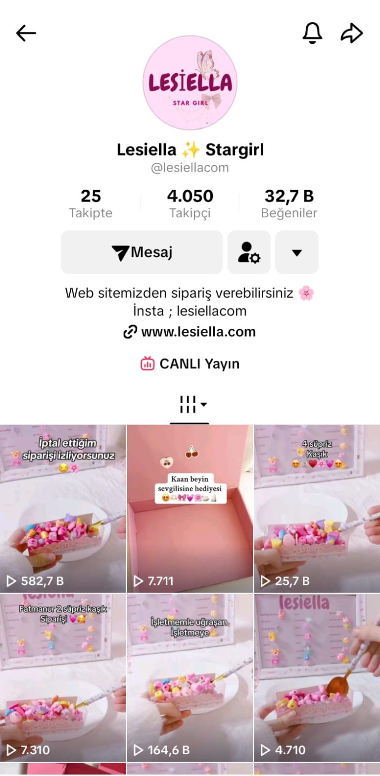 Lesiella.com 1 Kaşık Yalan, Binlerce Mağdur: Çocuklara Yönelik Online Dolandırıcılık