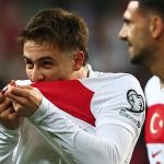 A Milli Futbol Takımı’nda en çok süreyi Kenan Yıldız aldı