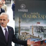 Abdulkadir Uraloğlu: Doğu Ekspresi ile seyahat tutkunlarına Anadolu’nun büyüsünü yaşatacağız