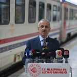 Abdulkadir Uraloğlu: Turistik Doğu Ekspresi sezonun ilk seferine yarın çıkıyor