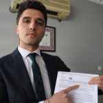 Adana’da avukat 2,6 milyar liralık trafik cezasıyla hayatının şokunu yaşadı