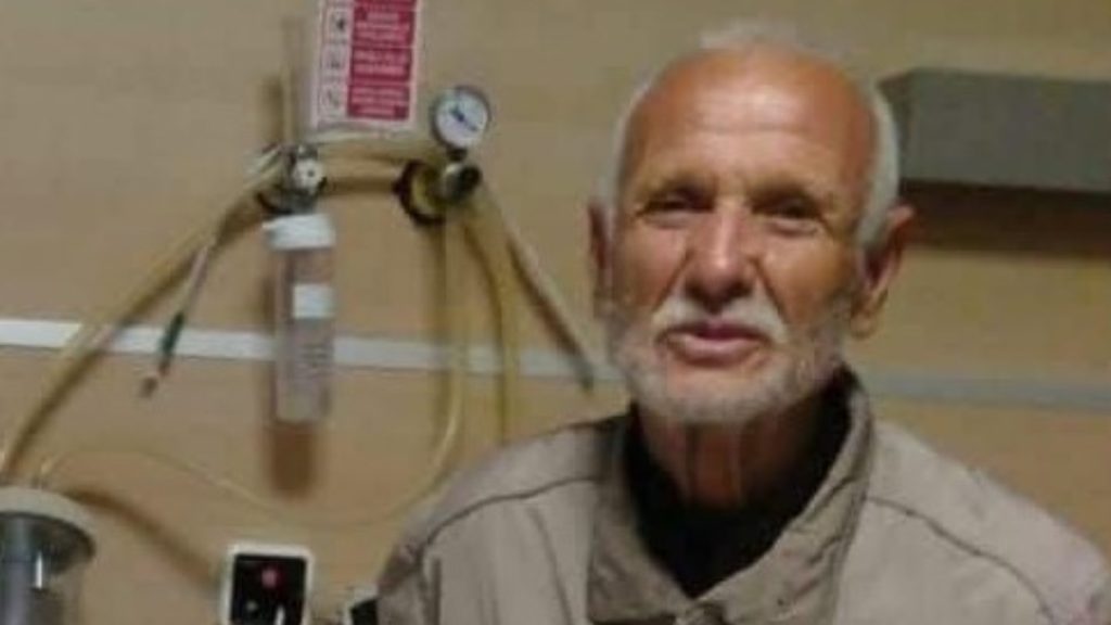 Adana’da kayıp yaşlı adamdan acı haber