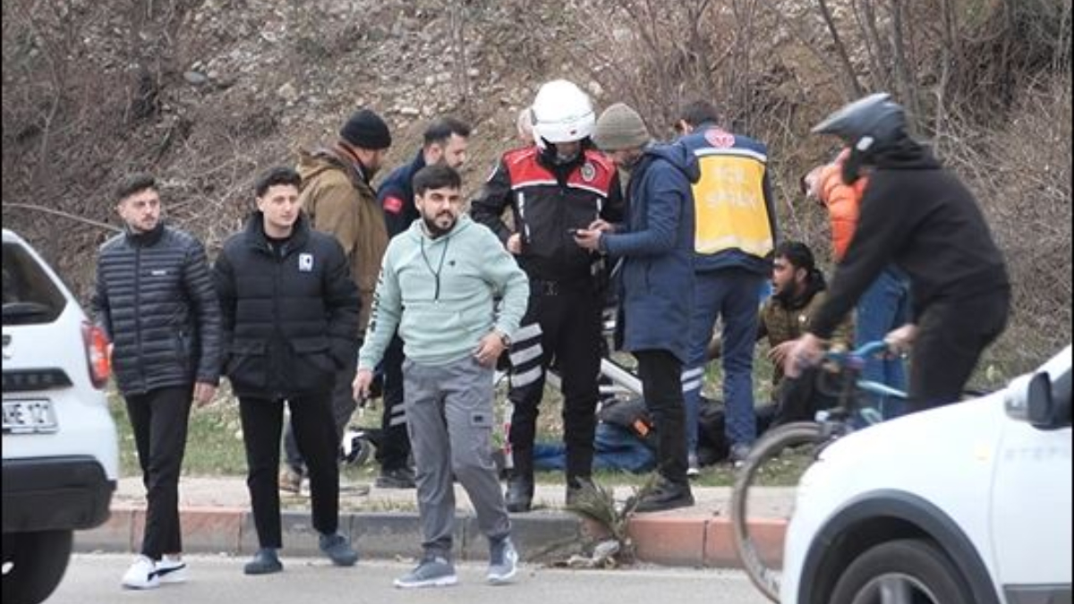 Adana’da kendisinden para isteyen dilenciyi bıçakladı