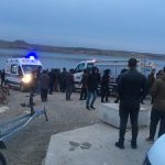 Adıyaman’da teknede korku dolu anlar: 4 kişi kurtarıldı, 1 kayıp