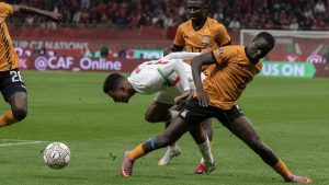 Afrika Uluslar Kupası’nda Fas ve Mali son 16 turuna kaldı