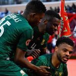 Afrika Uluslar Kupası’nda Mısır ve Güney Afrika son 16’da