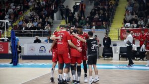 Akkuş Belediyespor’da hedef ligin ikinci yarısına iyi başlamak