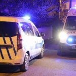 Aksaray’da 4 aylık hamile kadını darbedip sokağa attılar