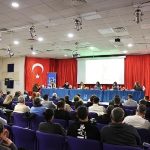 Alaçatı Kentsel Tasarım Rehberi esnafla paylaşıldı: “Alaçatı kimliğine sahip çıkıyor”