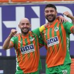 Alanyaspor, Fatih Karagümrük’ü iki golle geçti