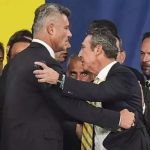 Ali Koç’tan Sadettin Saran’a destek ziyareti