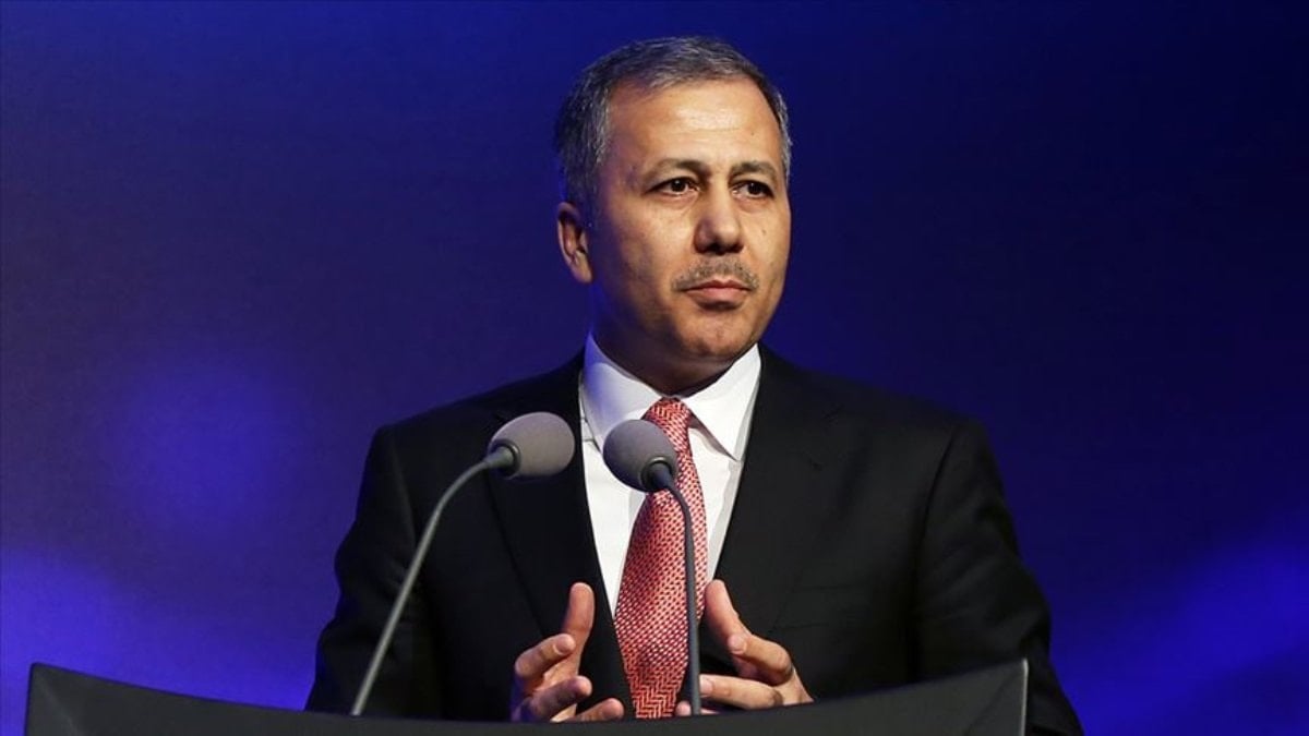 Ali Yerlikaya’dan “455 Bin Konut Tamam” törenine ilişkin paylaşım: Asrın inşasını gerçekleştirdik