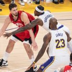 Alperen Şengün double double yaptı! Rockets, Lakers’ı yendi