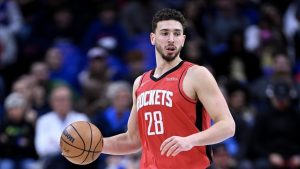 Alperen Şengün’den takas iddialarına yanıt: Takıma kalbimi veriyorum