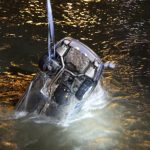 Amasya’da nehre düşen otomobildeki 1 kişi öldü