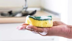 Amerikalılar asla bulaşık süngeri kullanmıyor: İşte sebebi