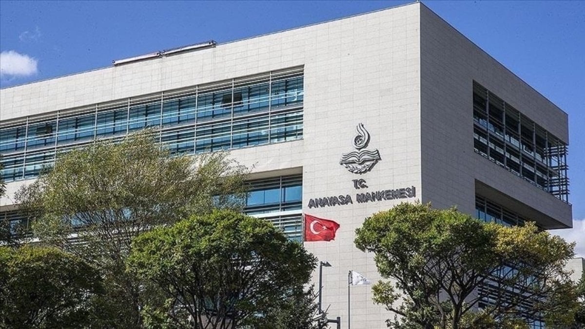 Anayasa Mahkemesi, ‘hükmün açıklanmasının geri bırakılması’ düzenlemesini iptal etti