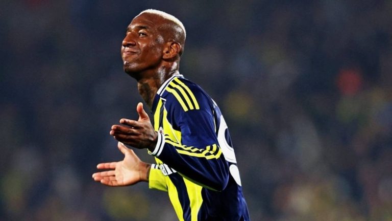 Anderson Talisca’dan geleceğiyle ilgili açıklama