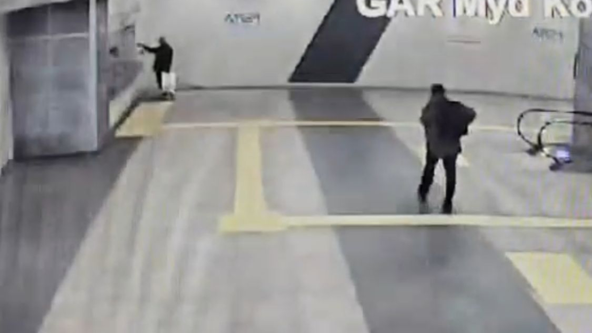 Ankara Garı’nda sahte yangın alarmı paniği: ABB suç duyurusunda bulunacak