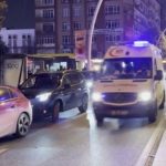 Ankara trafiğinde örnek ambulans duyarlılığı