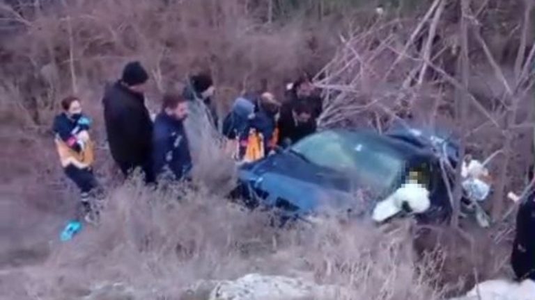 Ankara’da feci kaza: Anne, baba ve 3 aylık bebek hayatını kaybetti