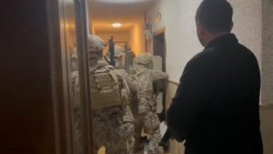 Ankara’da suç örgütüne operasyon: 16 gözaltı