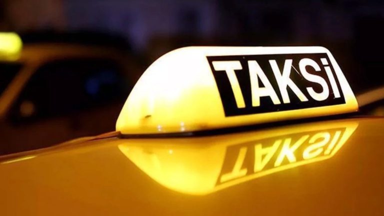 Ankara’da uygulamadan çağırdıkları sürücüyü darbeden taksiciye hapis cezası