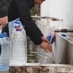 Ankara’daki su kesintisine vatandaştan tepki: Muhatap bulamıyoruz