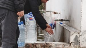 Ankara’daki su kesintisine vatandaştan tepki: Muhatap bulamıyoruz